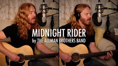 allman brothers midnight rider acoustic